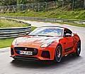 MIT DEM JAGUAR F-TYPE SVR DURCH DIE „GRÜNE HÖLLE“